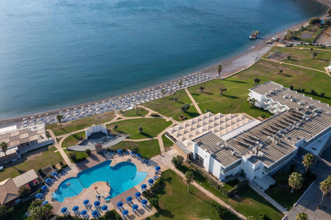 Atlantica Kolymbia Beach Eksteriør billede