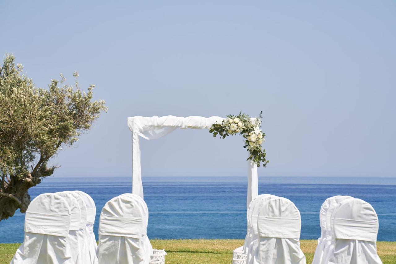 Atlantica Kolymbia Beach Eksteriør billede
