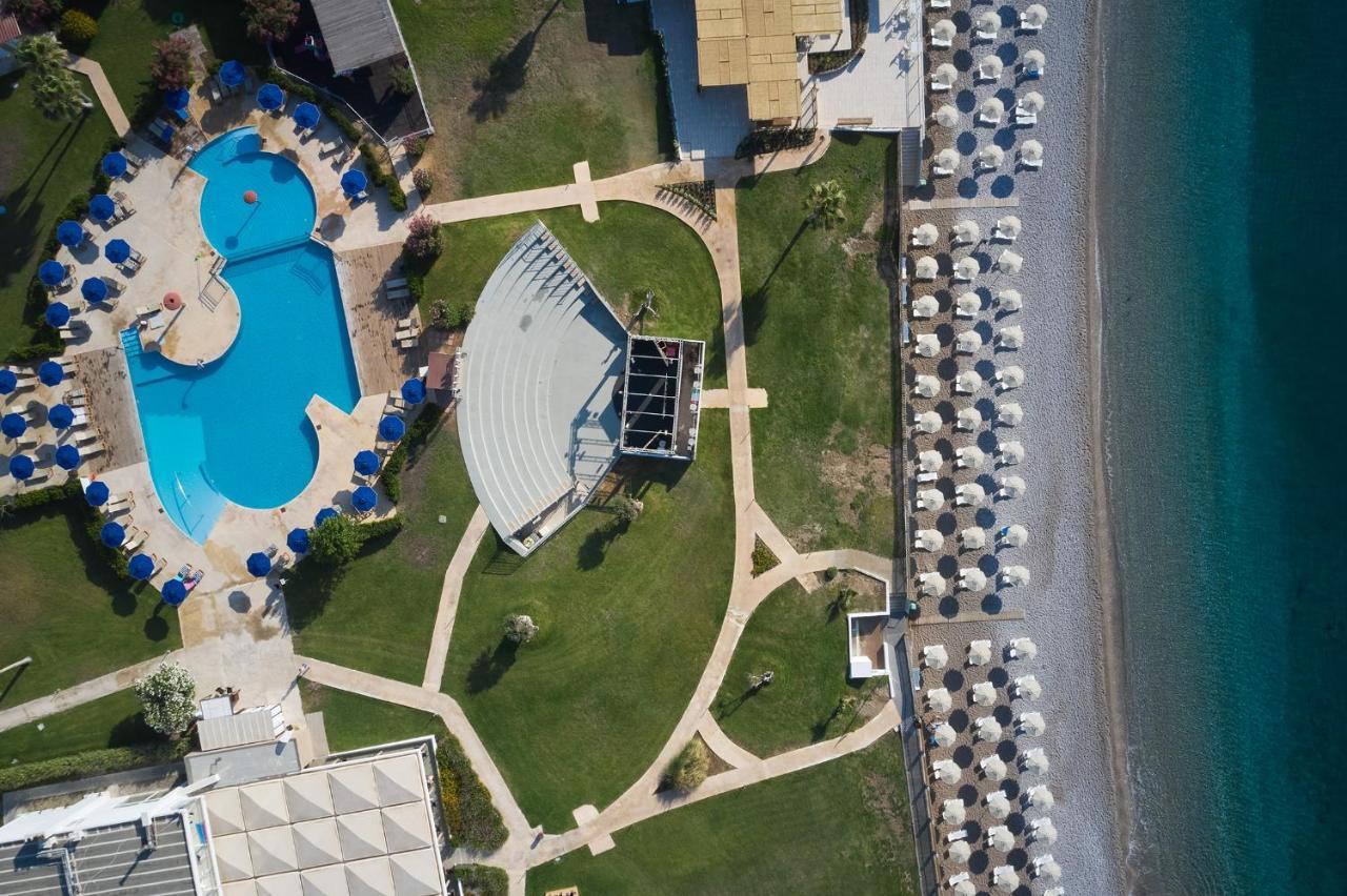 Atlantica Kolymbia Beach Eksteriør billede