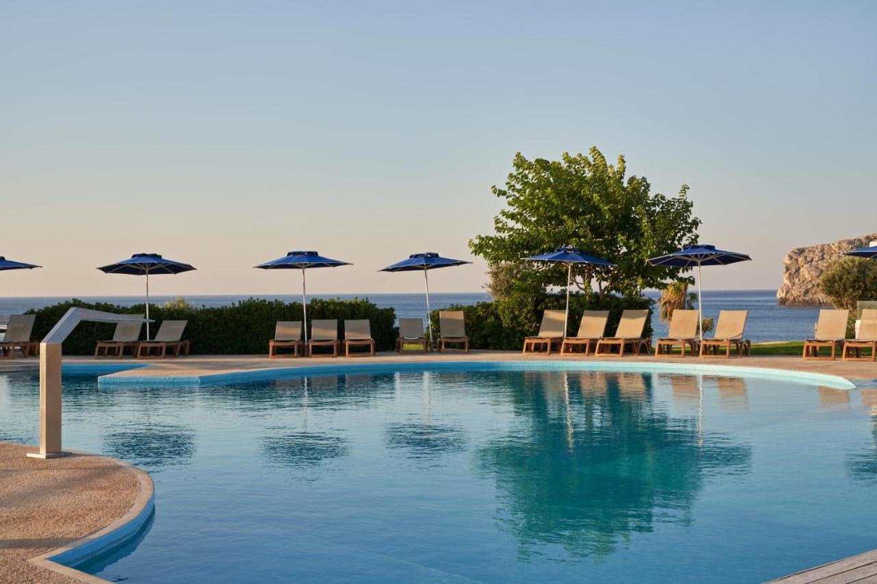 Atlantica Kolymbia Beach Eksteriør billede