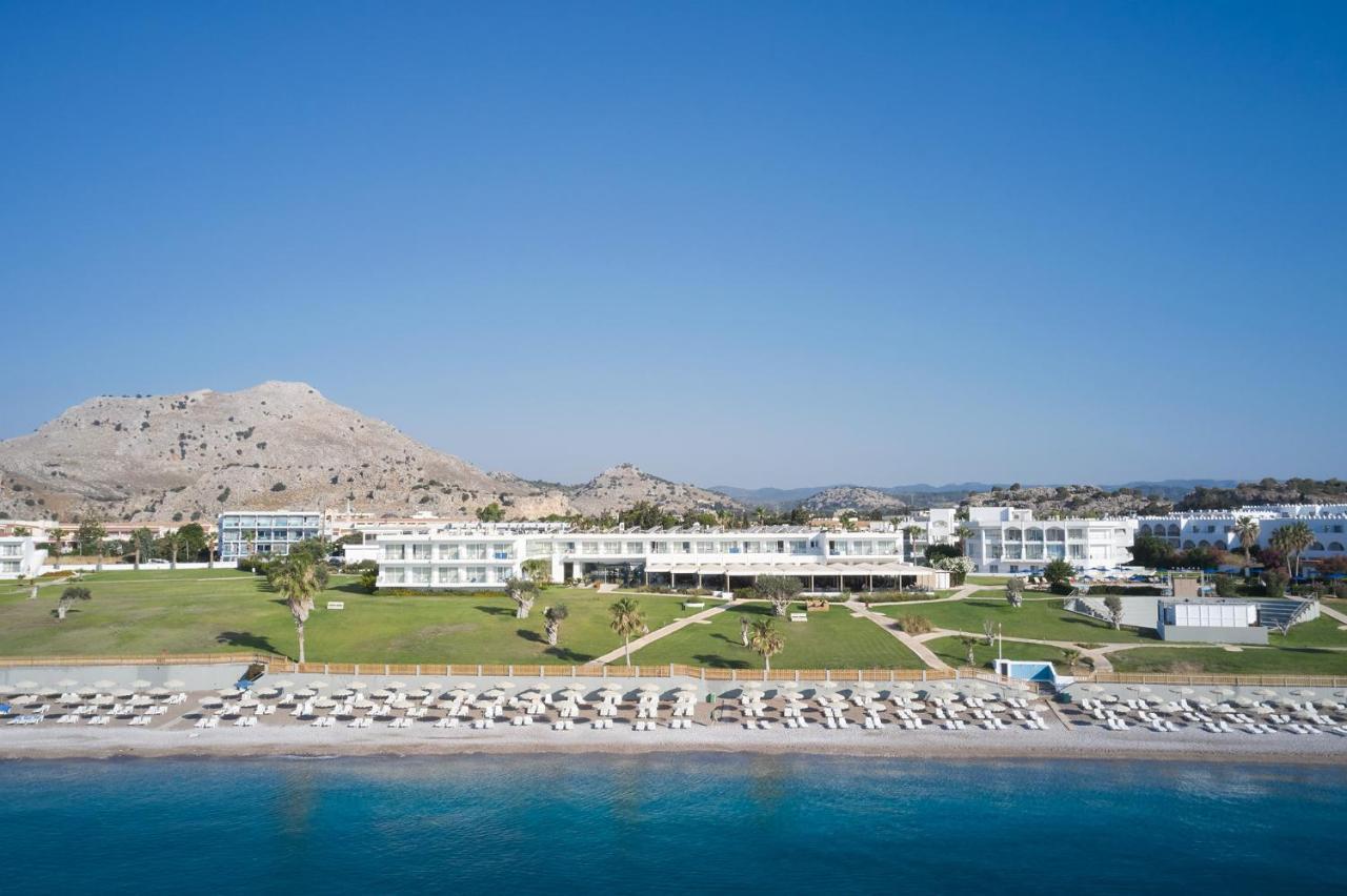 Atlantica Kolymbia Beach Eksteriør billede