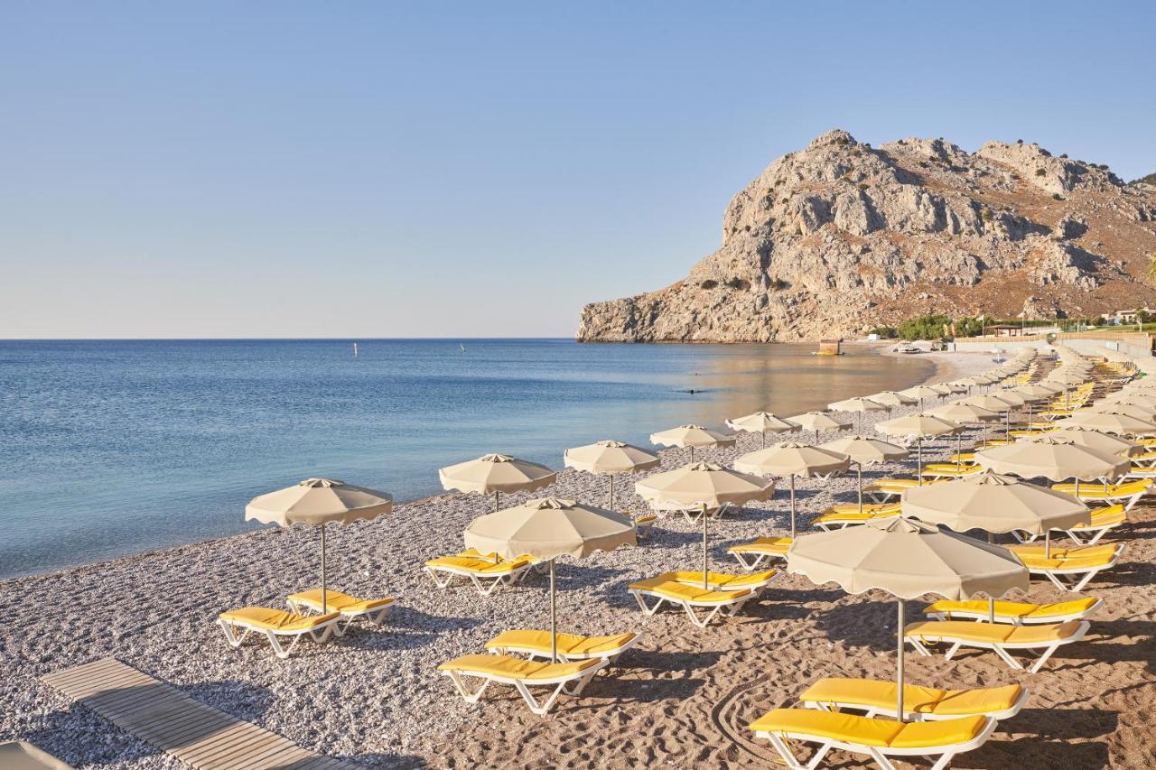 Atlantica Kolymbia Beach Eksteriør billede