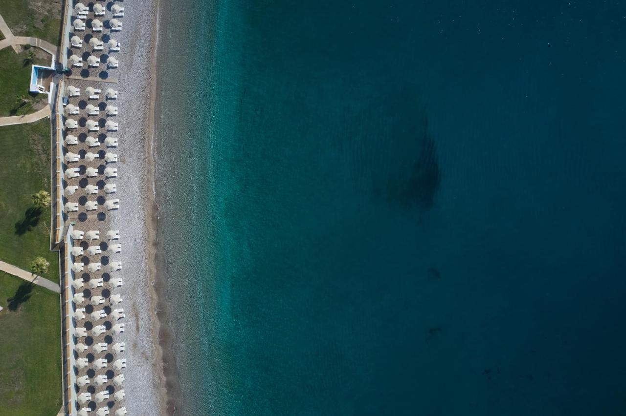 Atlantica Kolymbia Beach Eksteriør billede