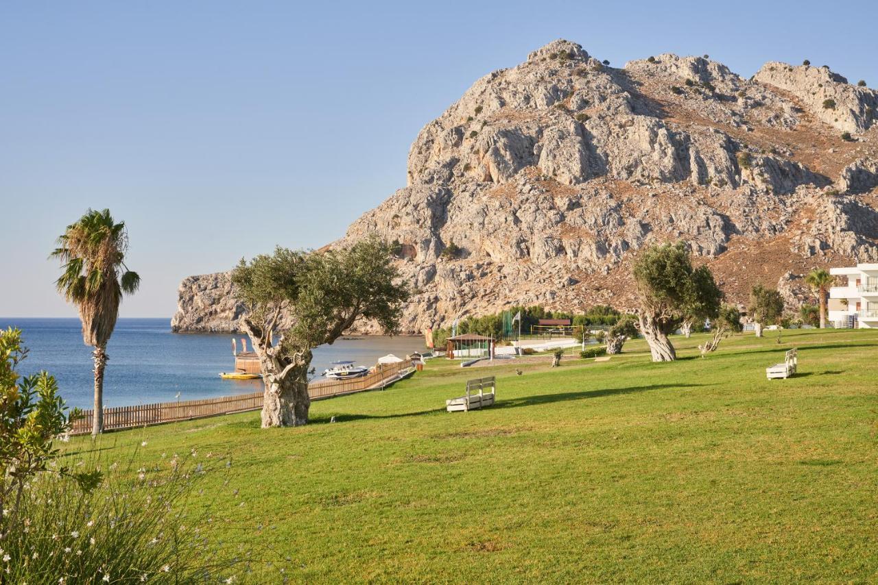 Atlantica Kolymbia Beach Eksteriør billede