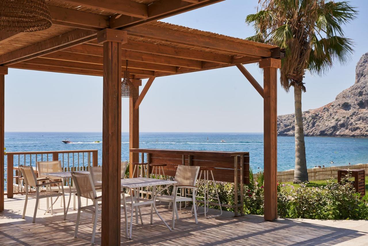 Atlantica Kolymbia Beach Eksteriør billede
