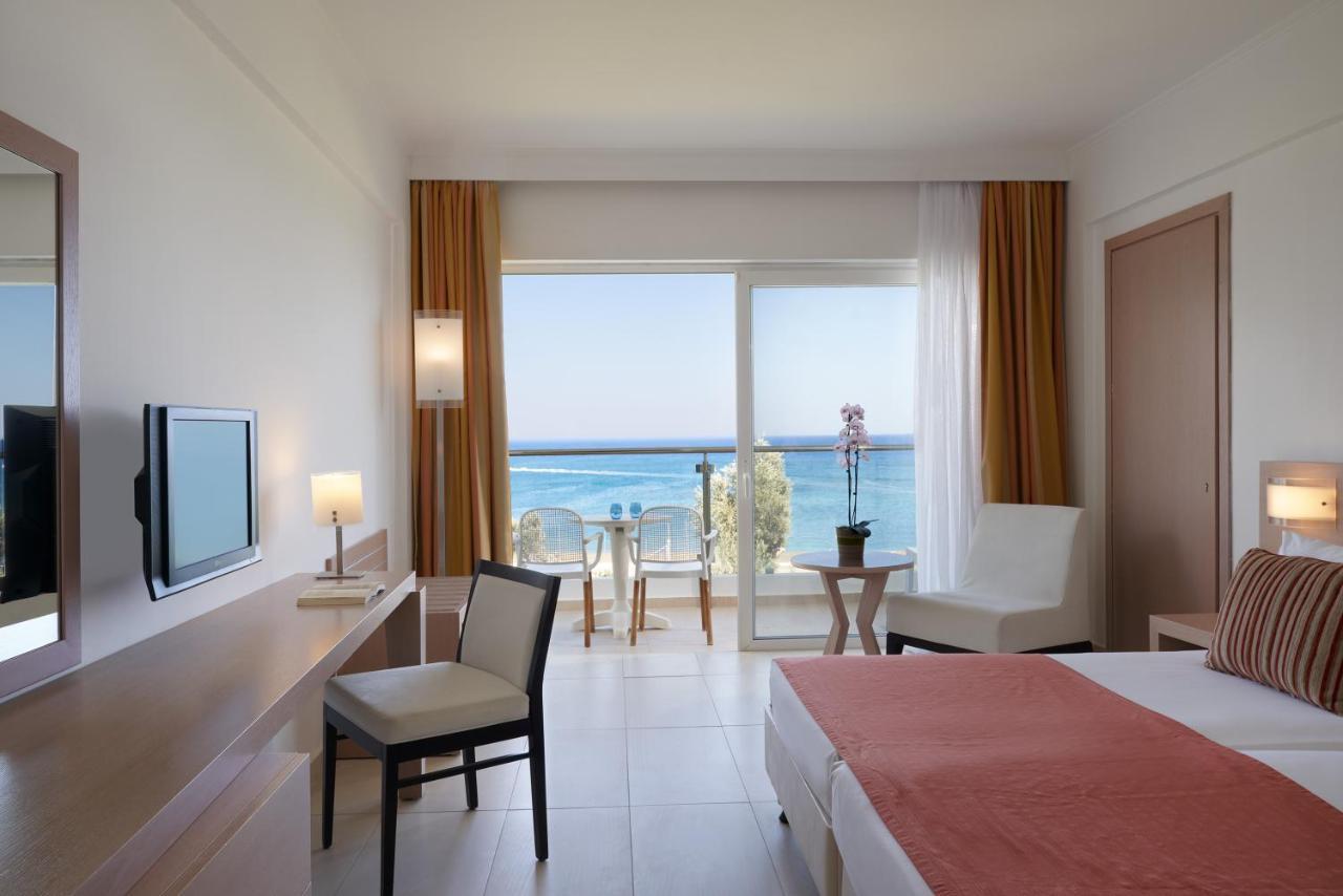 Atlantica Kolymbia Beach Eksteriør billede