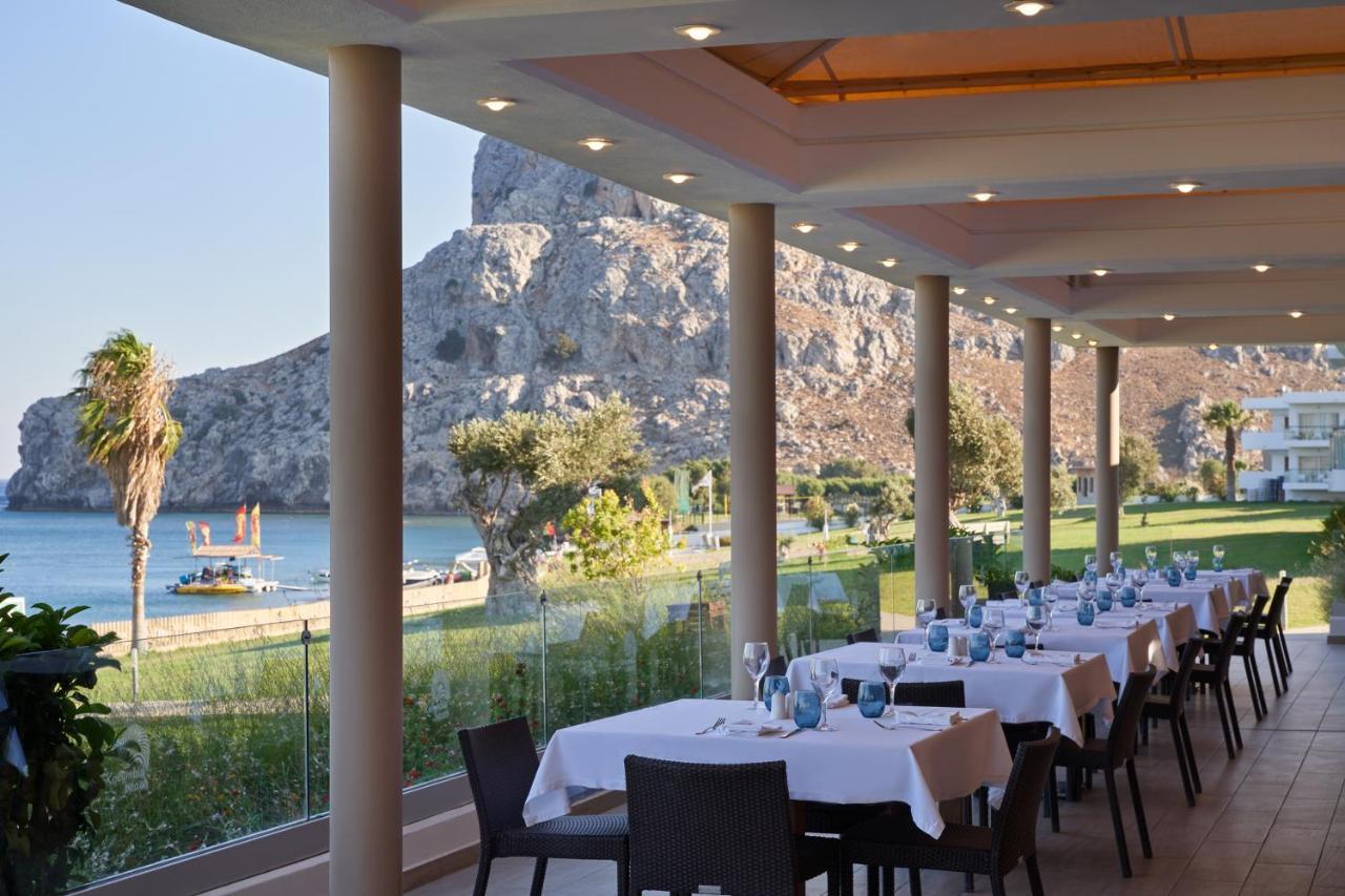 Atlantica Kolymbia Beach Eksteriør billede