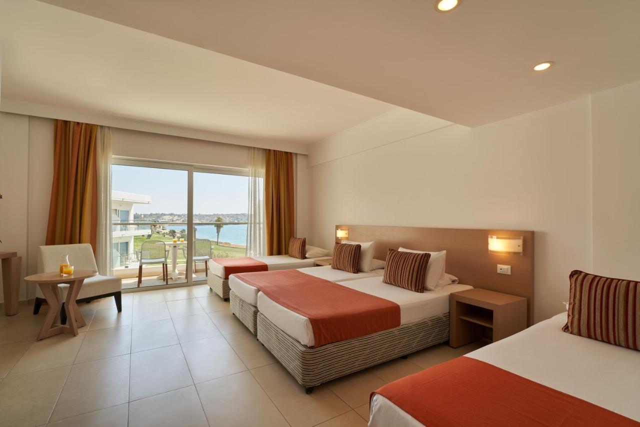 Atlantica Kolymbia Beach Eksteriør billede