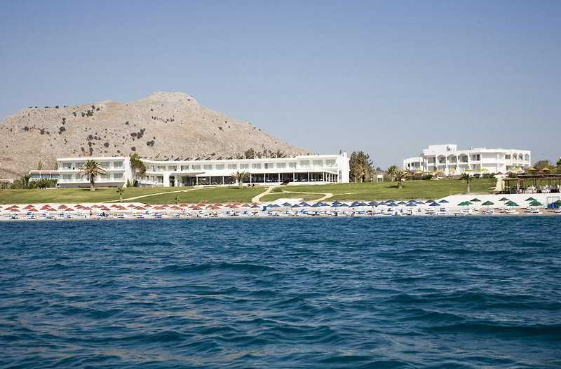 Atlantica Kolymbia Beach Eksteriør billede